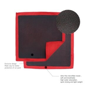 Magic Clay Cloth Detailing Mitt