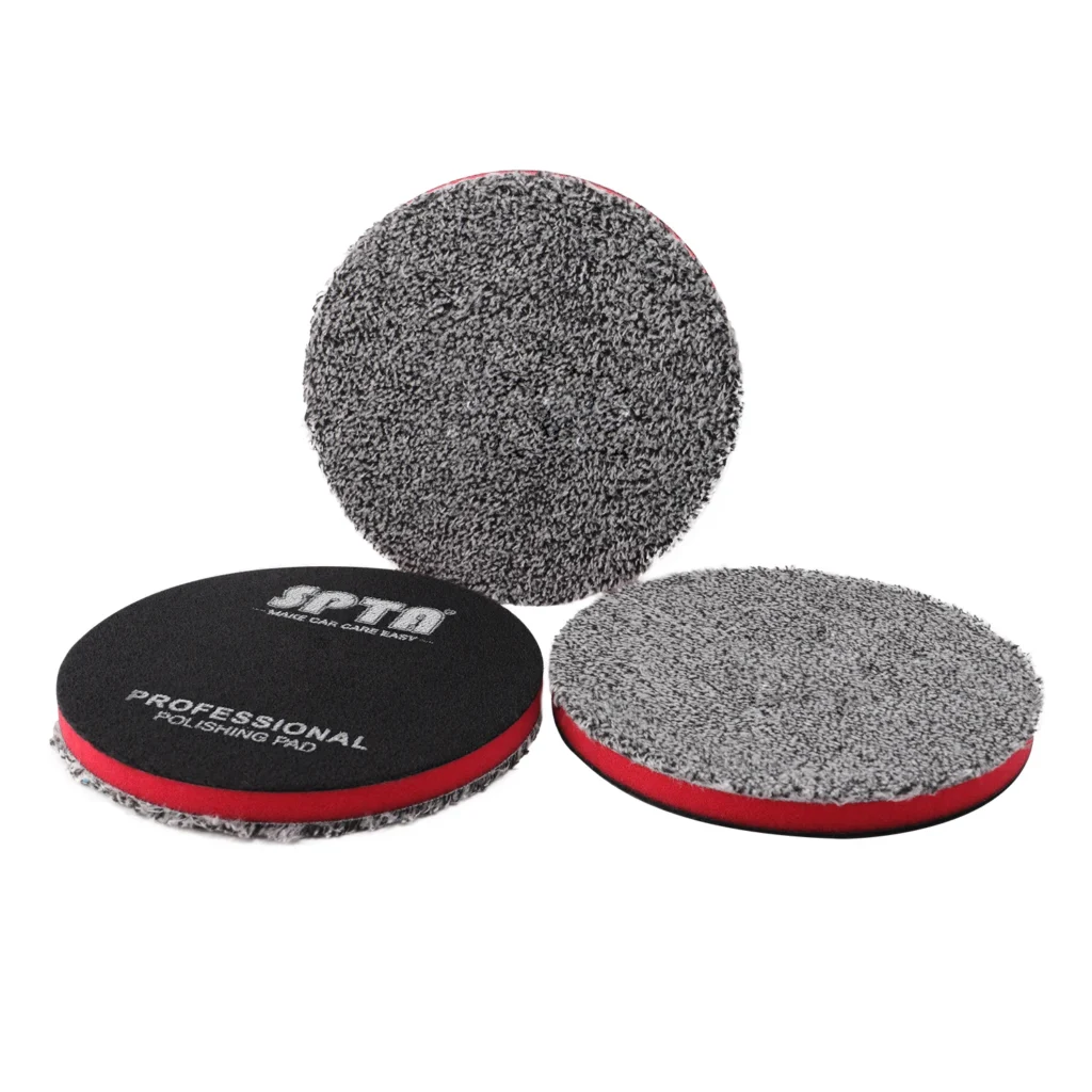 SPTA Microfibre Cutting Pads (1in to 6in)