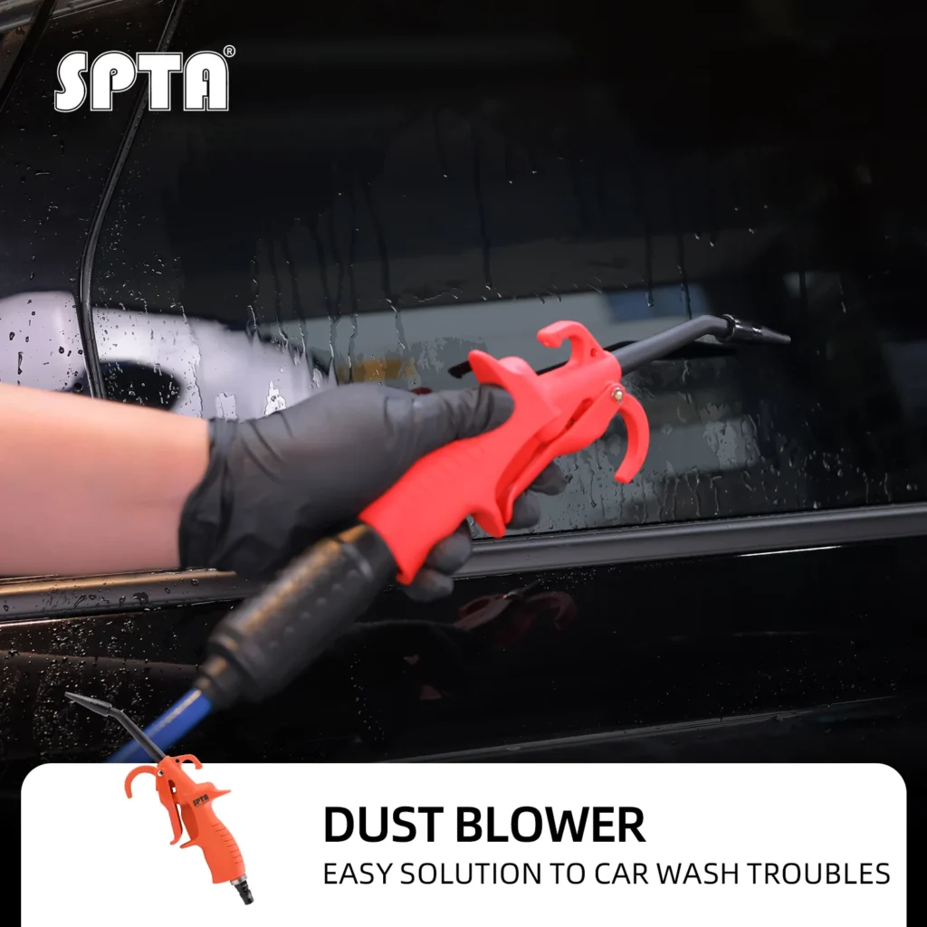SPTA High-Pressure Air Blow Gun