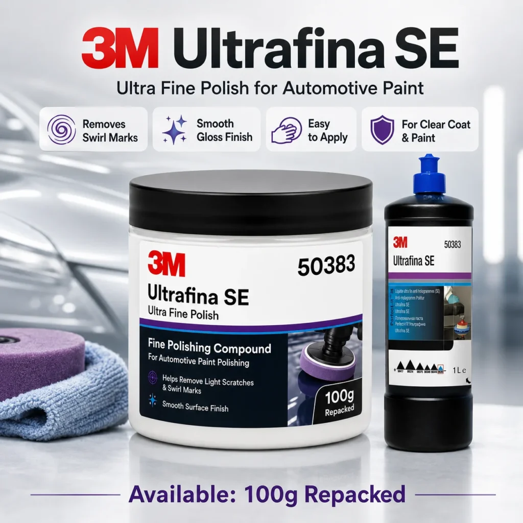 3M 50383 Ultrafina SE Ultra Fine Polish (100g)